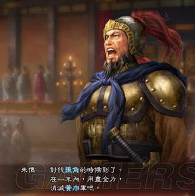 谁是李催与郭汜斗争的牺牲品