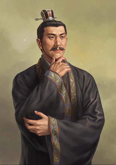 忠诚无双李严与中原五贼的斗争_三国群英传私服 | 三国群英传ol私服 | QAFSG三国发布网