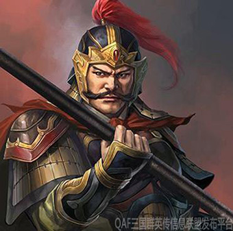 普通武将形象的牛金 被三国历史遗忘之人-牛金